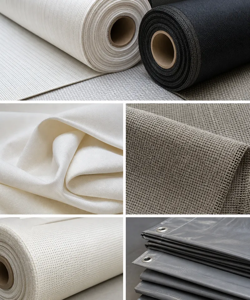 Technical & Industrial Textiles sourced from Pakistan by NOVRIN TEXTILES