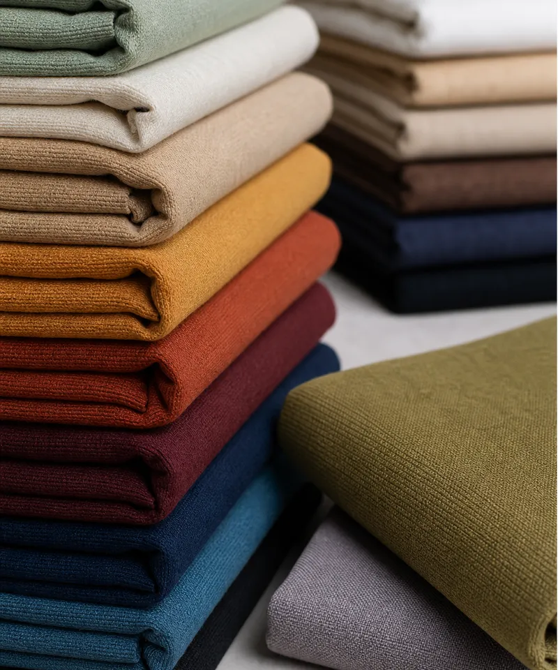 Woven Fabrics sourced from Pakistan by NOVRIN TEXTILES